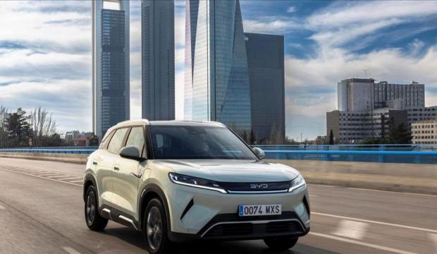 BYD Manisa'ya &ccedil;ivi bile &ccedil;akmadı! Bakanlıktan sert hamle: 1 milyar dolarlık ceza kapıda