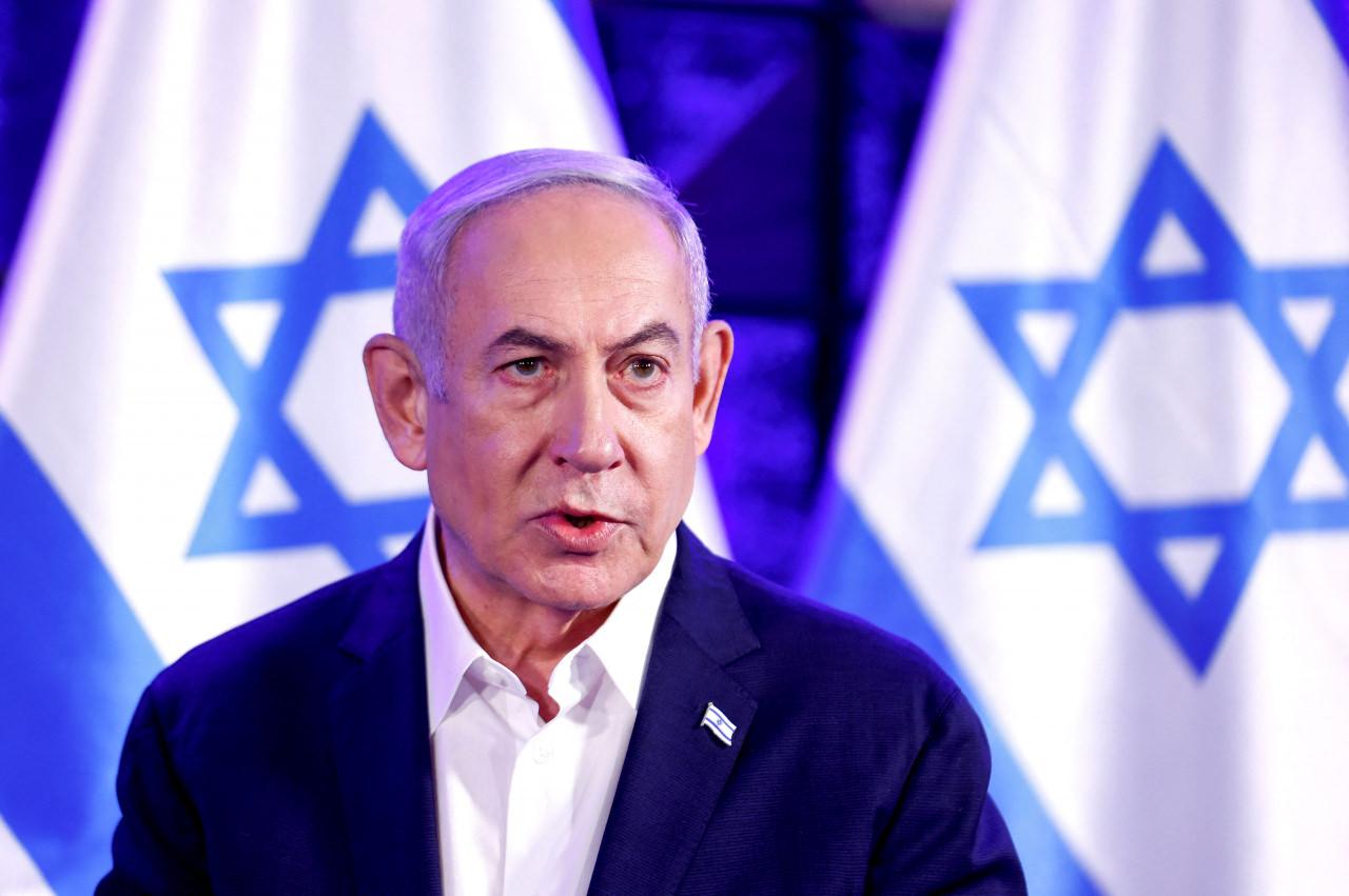 Binyamin Netanyahu
