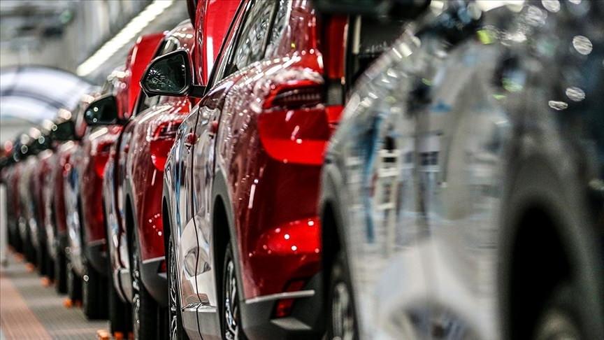 4 milyar dolarlık rekor! Otomotivde yan sanayi şahlandı