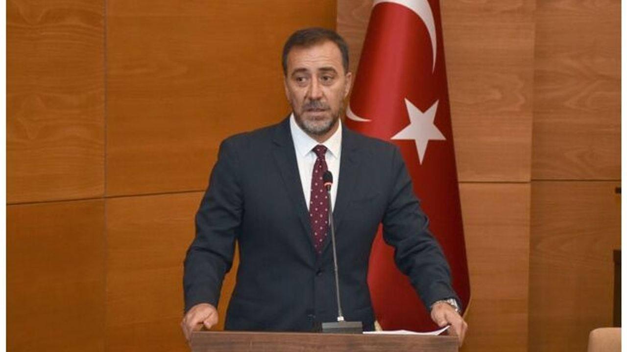MHP İstanbul İl Başkanı Volkan Yılmaz