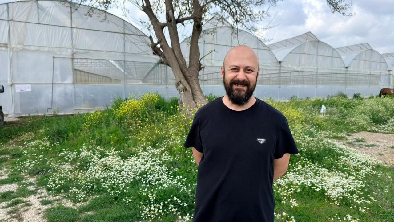 Yüksek Ziraat Mühendisi Harun Raşit Manav