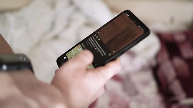 Reel bağımlılığı dikkat çekti. 