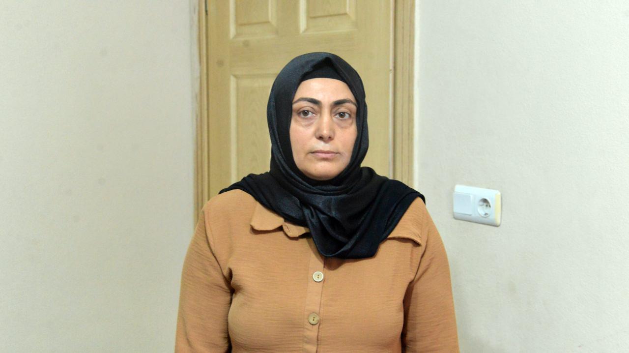 Öldürülen Yusuf Çelik'in eşi Kadriye Çelik