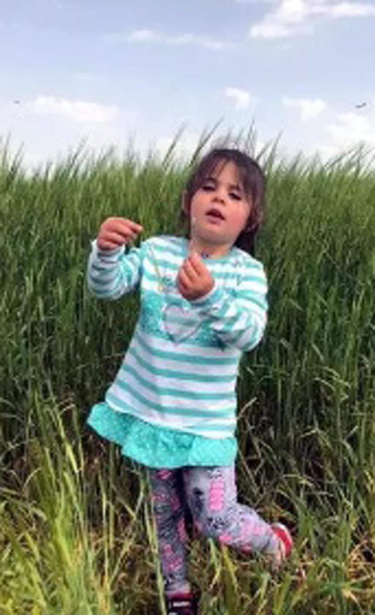 Leyla Aydemir (4), kaybolduktan 18 gün sonra ölü bulundu.
