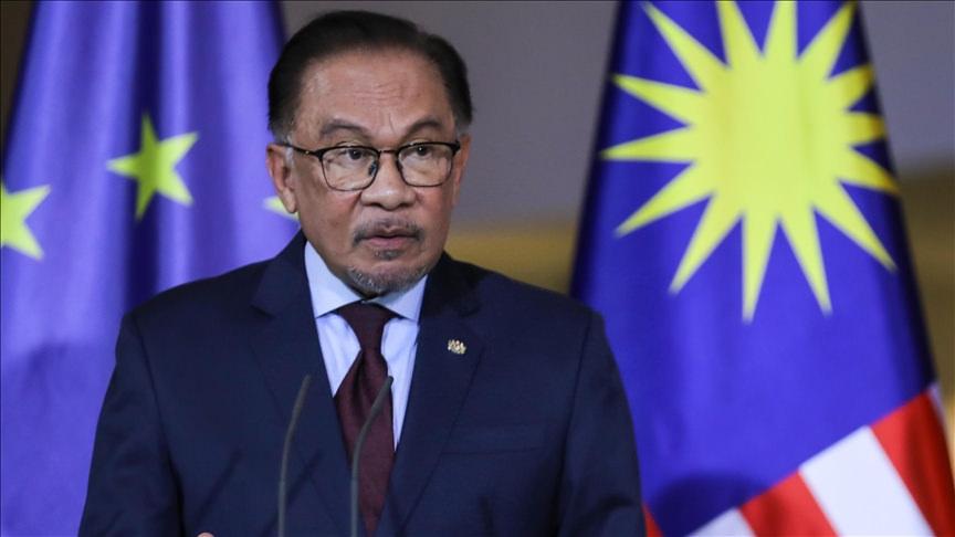 Malezya Başbakanı Enver İbrahim