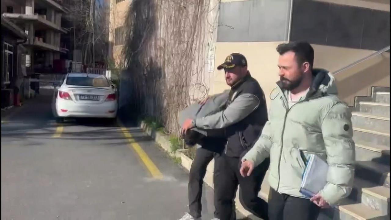  R.A. (26),yakalandı. 