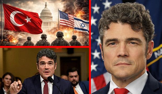 ABD'nin NATO'dan neden &ccedil;ıkmak istediğini a&ccedil;ıkladı! İsrail-T&uuml;rkiye savaşı detayı