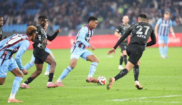 Alanyaspor - Trabzonspor! CANLI