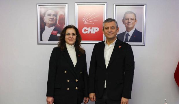 CHP Kayseri İl Başkanı &Uuml;mit &Ouml;zer istifa etti