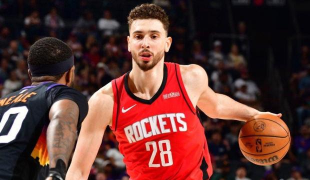 Alperen Şeng&uuml;n double double yaptı! Houston seriyi g&uuml;&ccedil;lendirdi