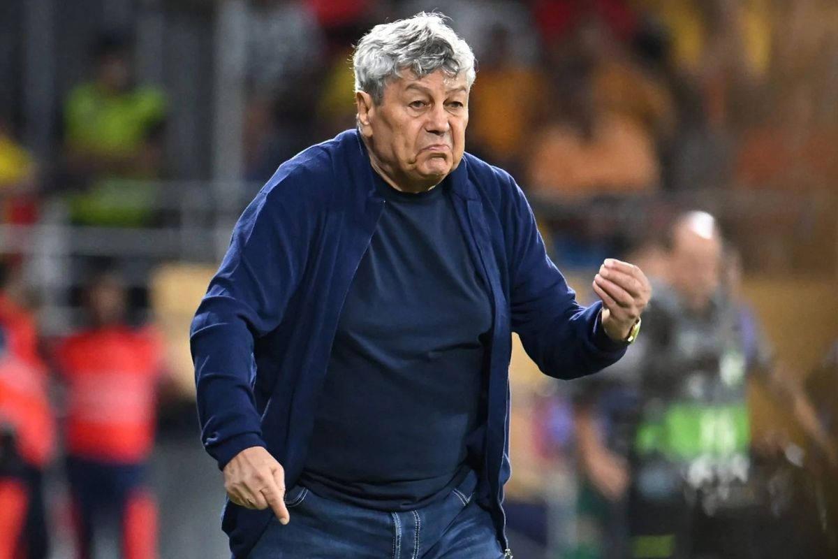 Mircea Lucescu