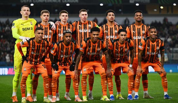 Arda Turan'ın Shakhtar'ı yarı final kapısını araladı