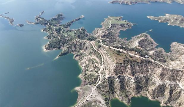 Atat&uuml;rk Barajı'nda tarihi rekor: Son 30 yılın en sevindiren manzarası