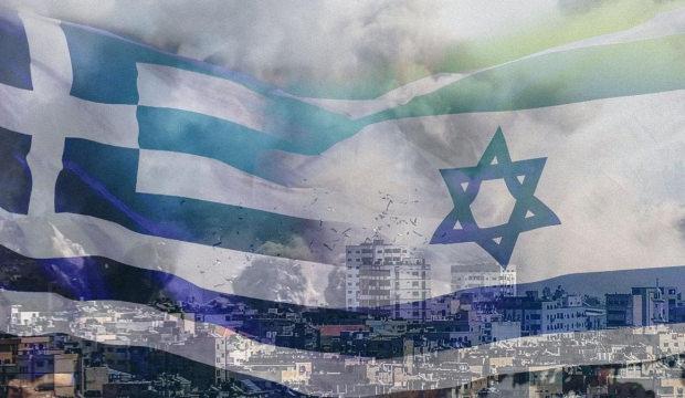 Komşu, İsrail ile anlaştı! Milyon dolarlık imza atıldı