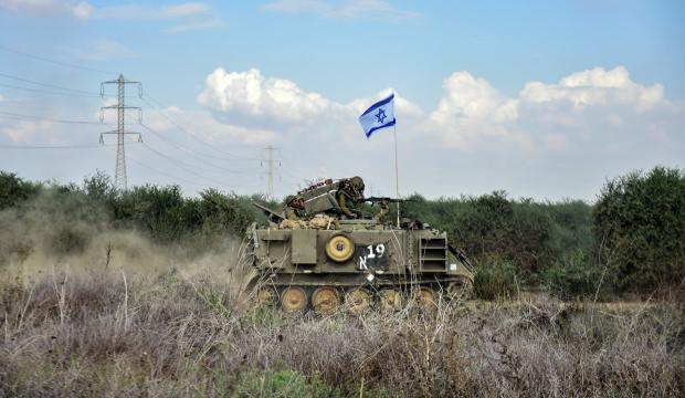 Avrupa &uuml;lkesinden İsrail'e ge&ccedil;it yok! Askeri te&ccedil;hizata el konuldu