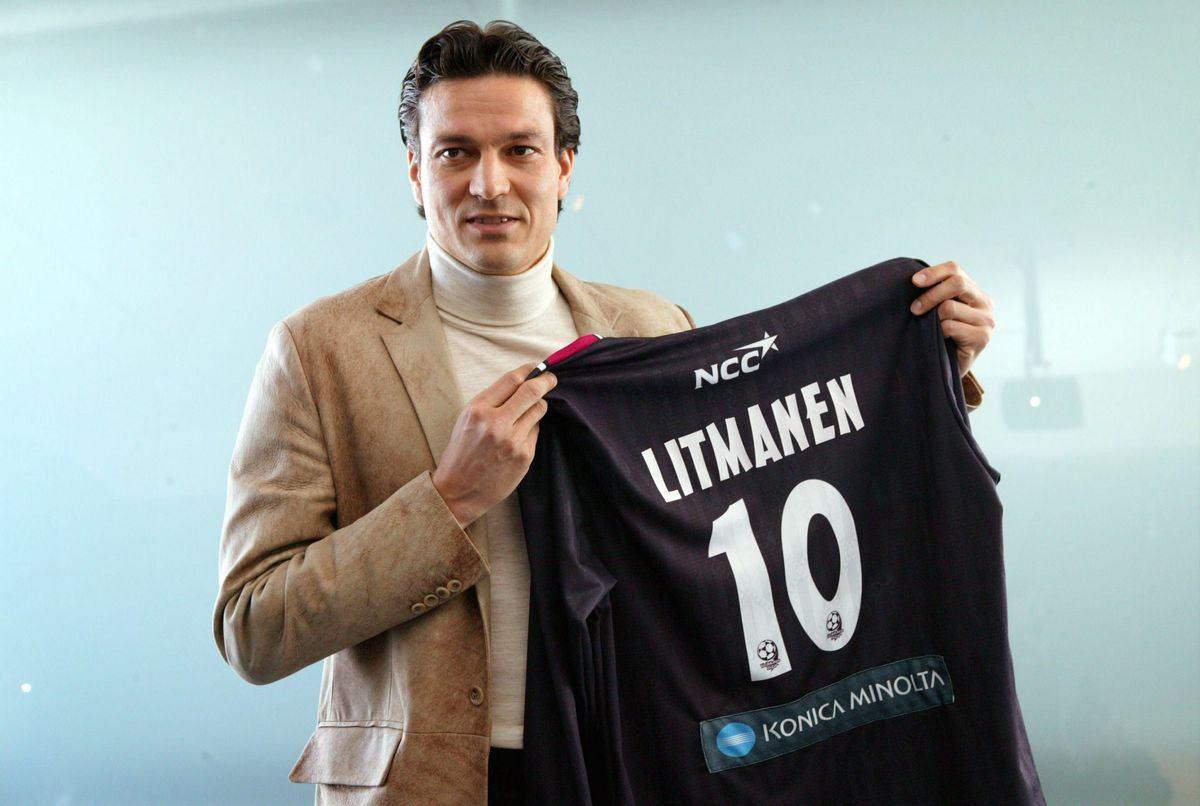 Jari Litmanen