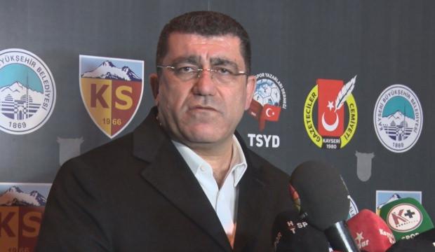 Başkandan 4-0 sonrası a&ccedil;ıklama: İstifa isteyebilirler!