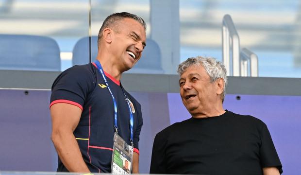 Beşiktaş efsanesinden Lucescu s&ouml;zleri:  O &ouml;yle bir insandı ki...
