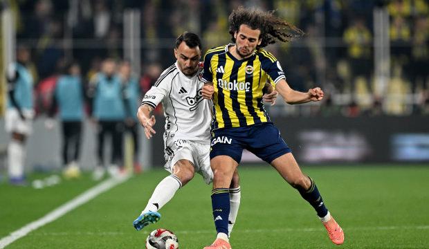 Beşiktaş'ta b&uuml;y&uuml;k hayal kırıklığı! Top kaybı rekoru kırdı