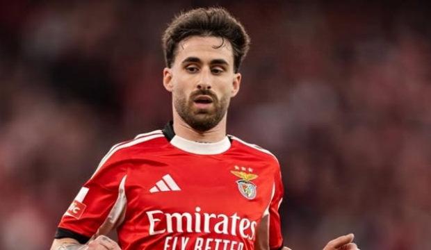 Beşiktaş'ta kriz &ccedil;ıkartarak ayrılan Rafa Silva Benfica'da dibi g&ouml;rd&uuml;!