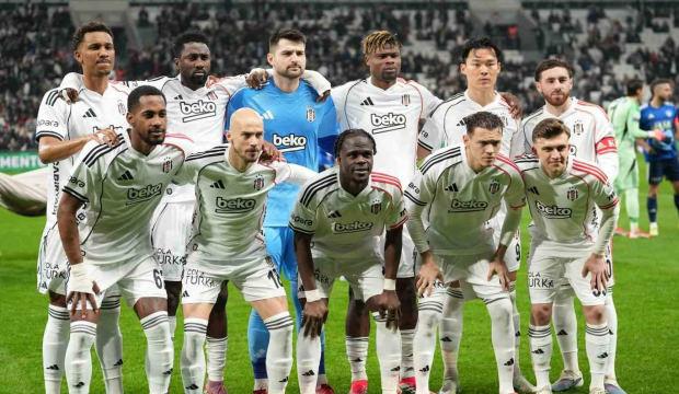 Beşiktaş'ta Serdal Adalı, Sergen Yal&ccedil;ın, Cerny ve Agbadou PFDK'ye sevk edildi