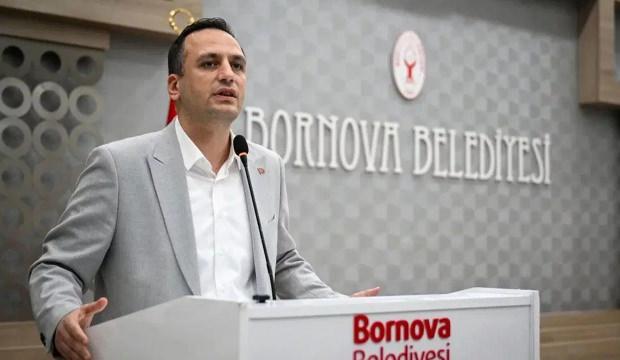 Bornova Belediye Başkanı &Ouml;mer Eşki hakkında karar verildi