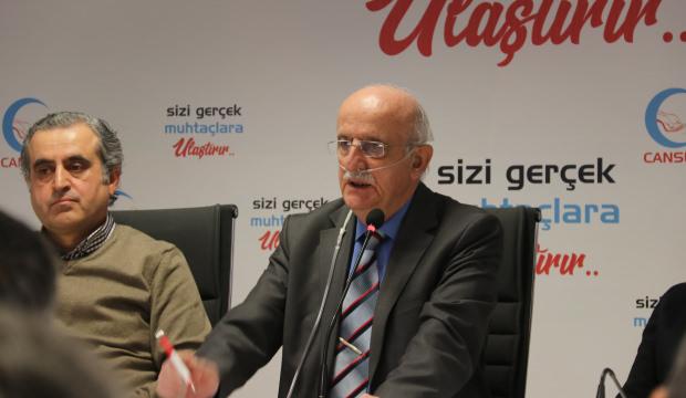 Cansuyu Derneği 58 &uuml;lkede seferberlik ilan etti! Kurban i&ccedil;in hazırlıklar başladı