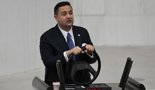 CHP'li Akdoğan'ın iddiaları boşa &ccedil;ıktı: Adliyede 'temizlik' operasyonu