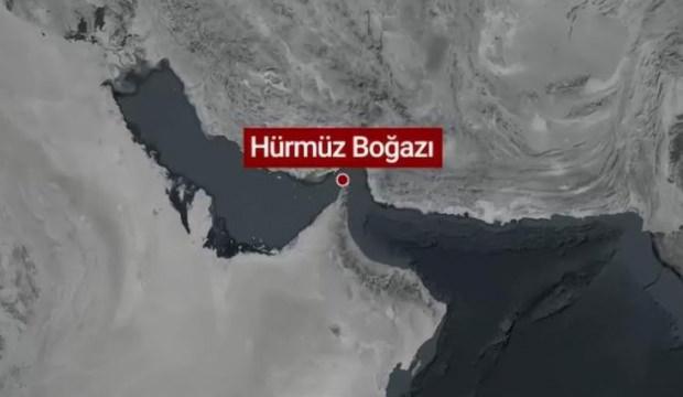 &Ccedil;in'den H&uuml;rm&uuml;z Boğazı a&ccedil;ıklaması