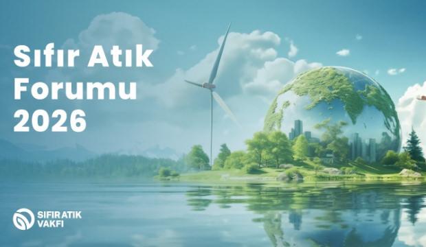 COP31 &Ouml;ncesi 100&rsquo;&uuml;n &uuml;zerinde Bakan Sıfır Atık Forumu i&ccedil;in İstanbul&rsquo;da buluşacak