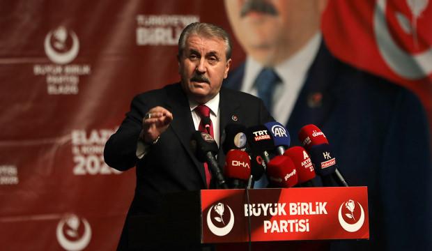 Destici'den Netanyahu'ya sert tepki: Cumhurbaşkanına hakaret t&uuml;m millete yapılmıştır