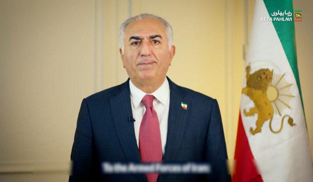 Devrik Şah'ın oğlundan İran'a darbe &ccedil;ağrısı!