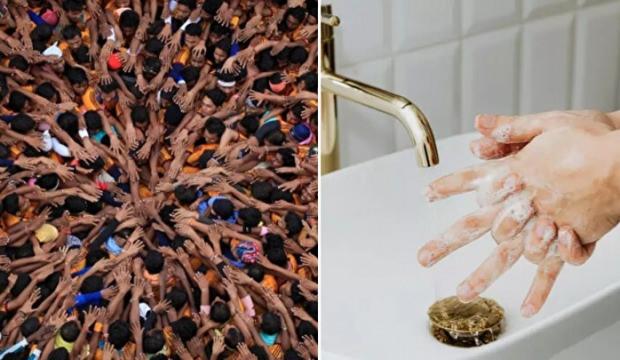 D&uuml;nyanın en pis milleti belli oldu: T&uuml;rkler rekor kırdı