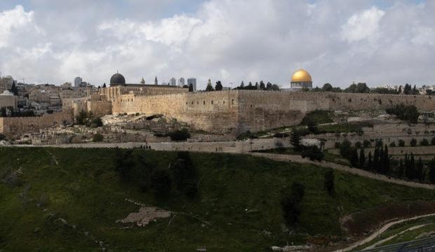 D&uuml;nyaya Mescid-i Aksa i&ccedil;in 'Acil harekete ge&ccedil;in' &ccedil;ağrısı! 1967&rsquo;den bu yana en y&uuml;ksek sayı