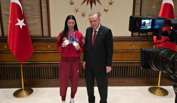 Elif Sude Akg&uuml;l, Avrupa Şampiyonası&rsquo;nda altın hedefliyor