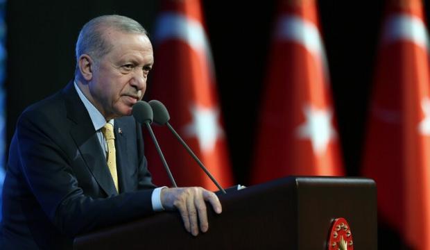 Erdoğan'dan 8 Nisan D&uuml;nya Romanlar G&uuml;n&uuml; mesajı