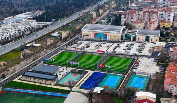 Fatih Belediyesi Silivrikapı Spor K&ouml;y&uuml; a&ccedil;ılıyor