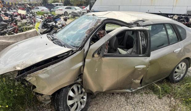 Feci kaza: Biri uzman &ccedil;avuş 2 kişi hayatını kaybetti