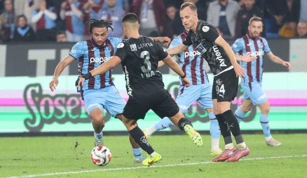 Fırtına zorlu deplasmanda! Alanyaspor-Trabzonspor muhtemel 11'ler