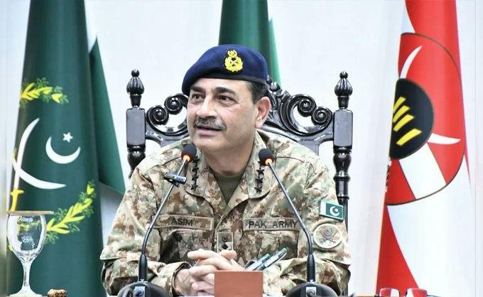 Mareşal General Seyyid Asım Münir 