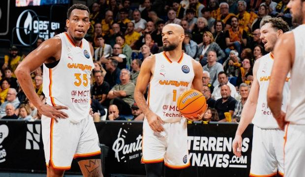 Galatasaray MCT Technic Şampiyonlar Ligi'nde yarı final umudunu devam ettirmek istiyor!