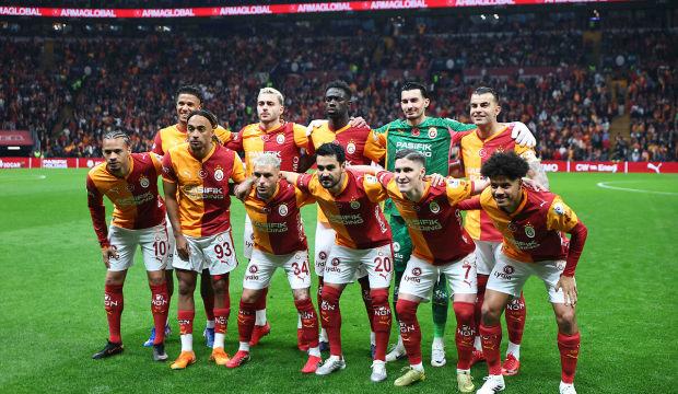 Galatasaray'ın yıldızından beraberlik yorumu: 'Şampiyonluk ma&ccedil;ı olacak'