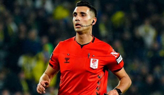 G&ouml;ztepe-Galatasaray ma&ccedil;ının hakemi a&ccedil;ıklandı