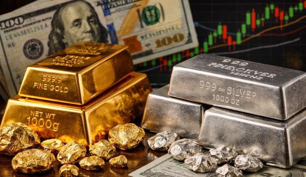 Gram y&uuml;kseldi! Altının onsu "ateşkes" ilanıyla 4 bin 850 doların &uuml;zerine &ccedil;ıktı