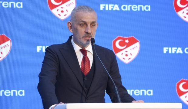 Hacıosmanoğlu'ndan D&uuml;nya Kupası s&ouml;zleri! 'Bir fırsat olarak g&ouml;r&uuml;yoruz'