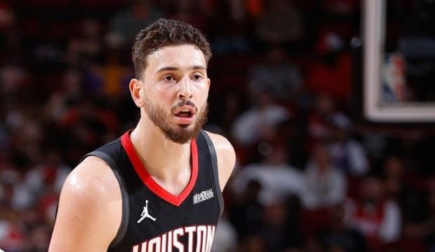 Houston Rockets Golden State'i Alperen Şeng&uuml;n'&uuml;n 11 saniye kala attığı basketle devirdi!