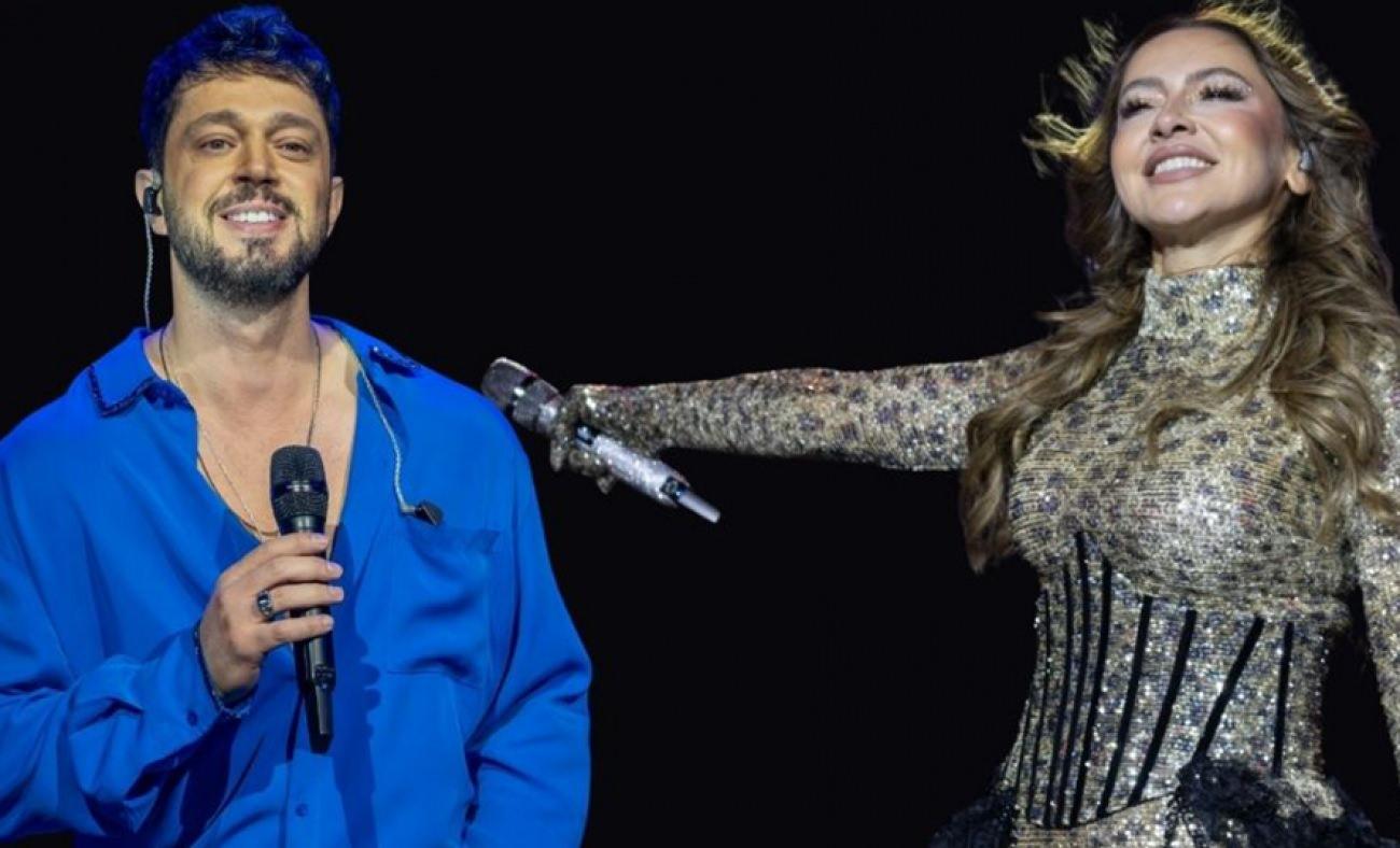 Hadise ve Murat Boz'dan kıyasıya m&uuml;cadele! Nefes kesen kapışmada şampiyon belli oldu