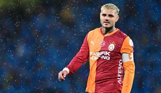 Icardi'den gece yarısı zehir zemberek s&ouml;zler