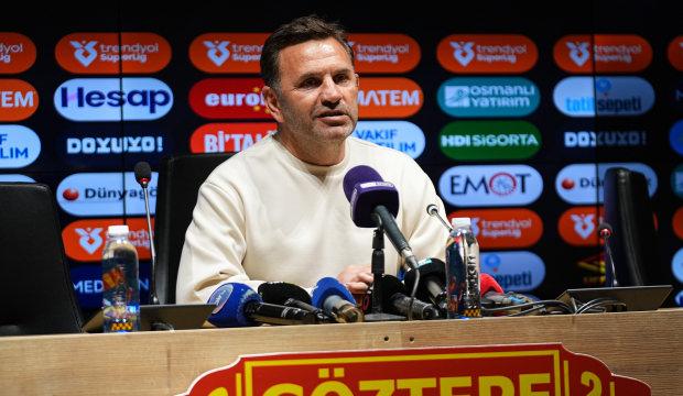 İ&ccedil;eride hainler var diyen Okan Buruk isim verdi! "Bizi kimin sattığını tespit edeceğiz"