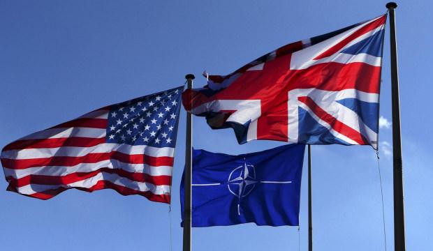 İngiltere'den s&uuml;rpriz NATO a&ccedil;ıklaması: ABD'nin &ccedil;ıkarlarına uygun